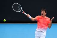 Ofner reached his career-high ranking on No. 37 earlier in the year.